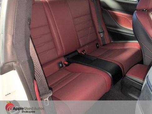 Used 2016 Lexus RC 300 AWD image 39