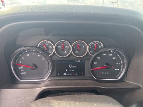 Used 2020 Chevrolet Silverado 1500 LT w/ All-Star Edition image 13