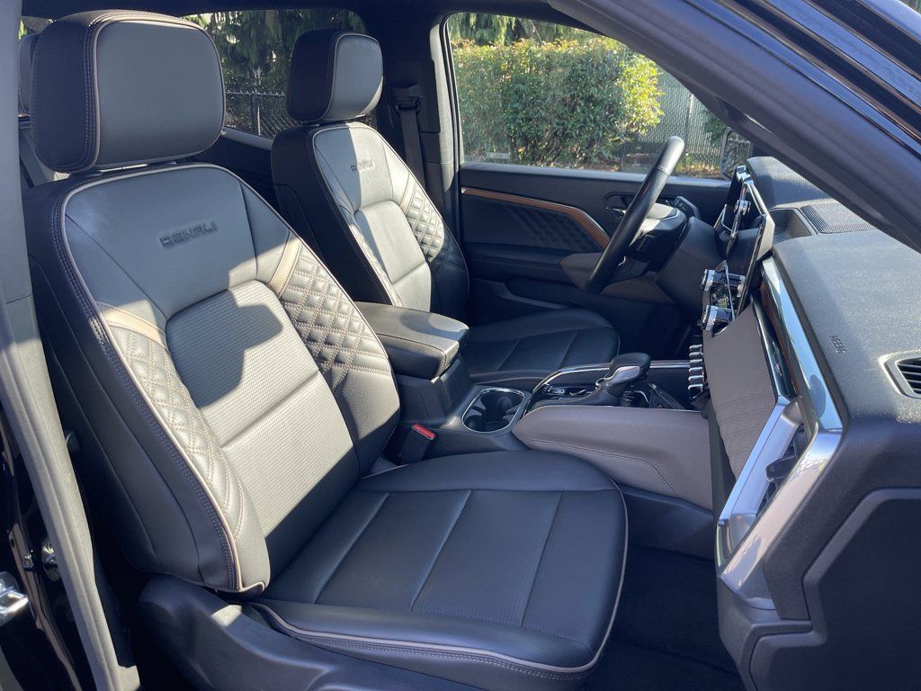 Used 2023 GMC Canyon Denali AWD/4WD image 29