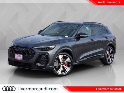 New 2025 Audi SQ5 Premium Plus