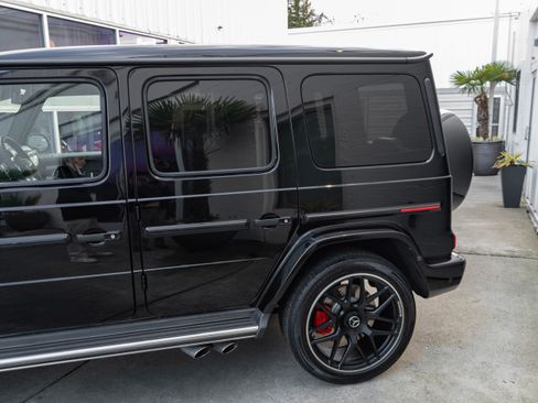 Used 2020 Mercedes-Benz G 63 AMG 4MATIC image 5