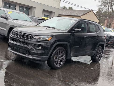 New 2026 Jeep Compass Limited image 7