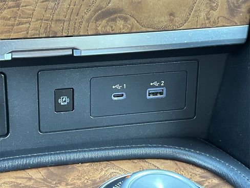 Certified 2024 Nissan Armada SL w/ Captain's Chairs Package image 24