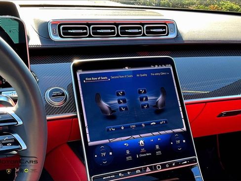 Used 2025 Mercedes-Benz S 63 AMG S image 8