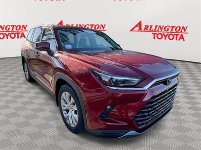 Certified 2025 Toyota Grand Highlander FWD