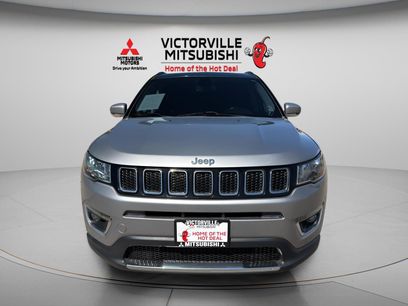 Used 2018 Jeep Compass Limited w/ Safe & Security Group