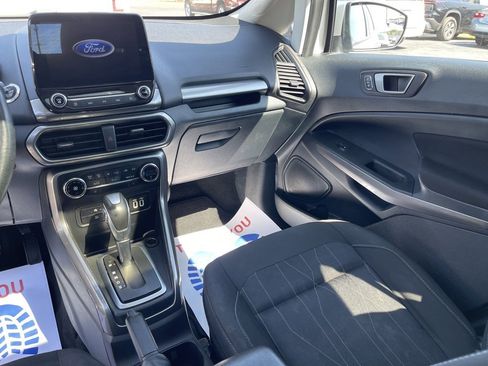 Used 2020 Ford EcoSport SE image 22