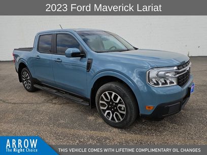 Used 2023 Ford Maverick Lariat w/ Lariat Luxury Package