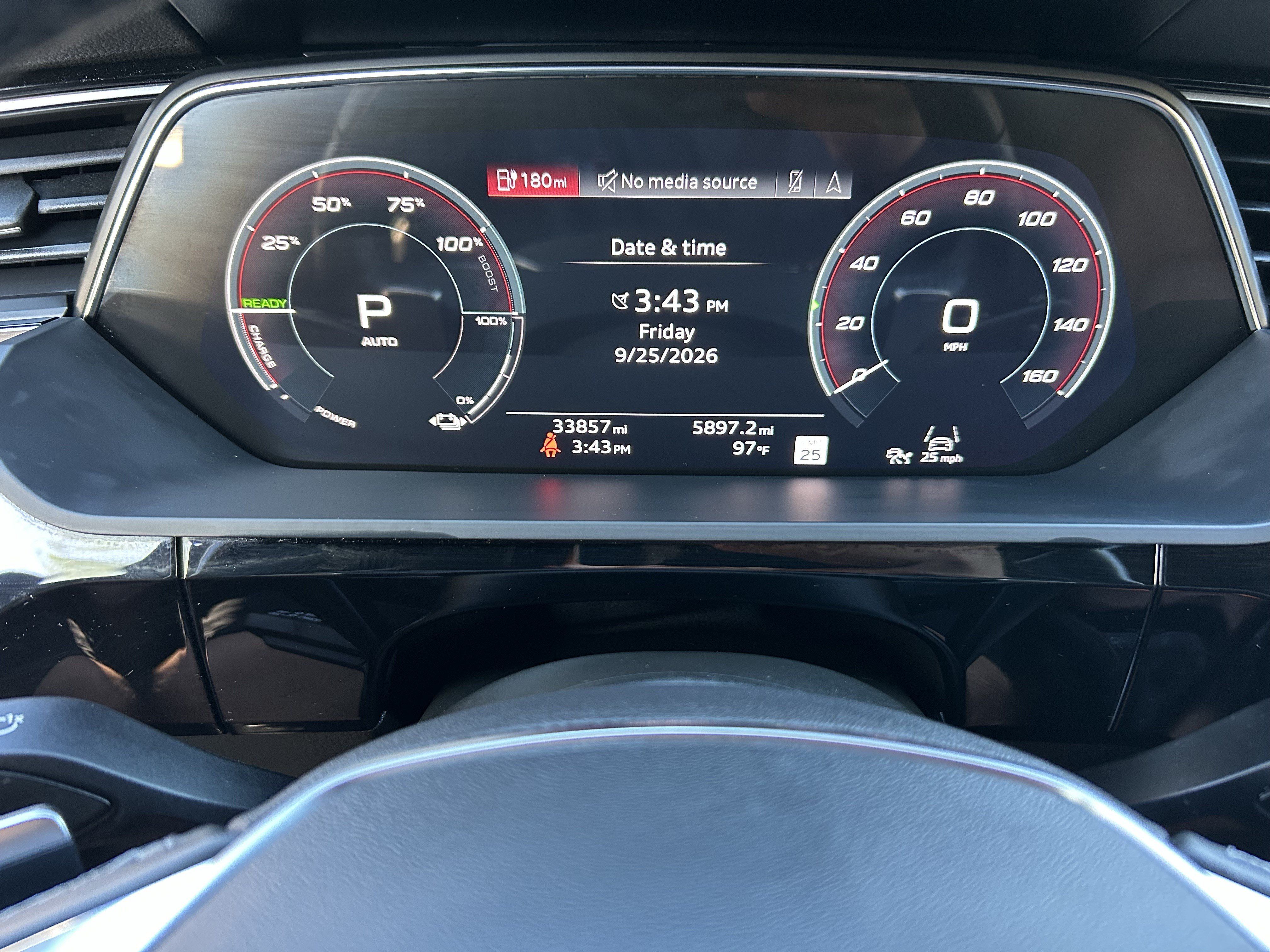Used 2024 Audi Q8 e-tron Premium Plus w/ Premium Plus Package AWD/4WD image 25