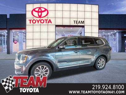 Used 2020 Kia Telluride LX