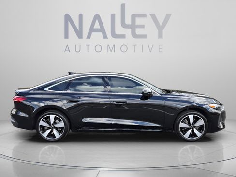 Certified 2025 Audi A5 2.0T Premium Plus w/ Premium Plus AWD/4WD image 6