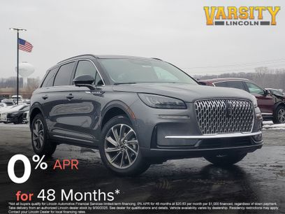 New 2026 Lincoln Corsair Premiere