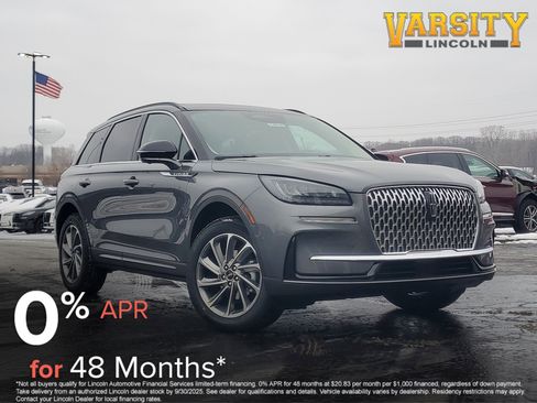 New 2026 Lincoln Corsair Premiere image 1