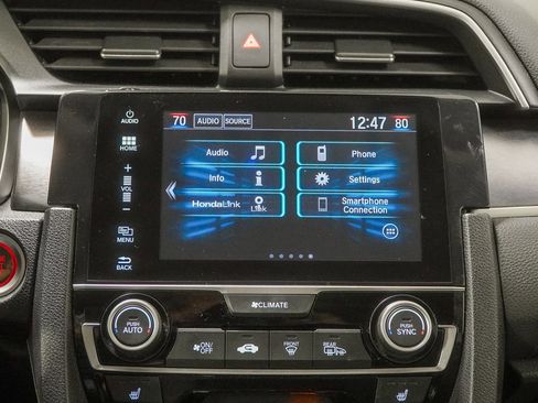 Used 2018 Honda Civic EX-L image 25