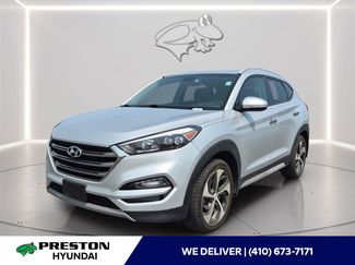 Used 2017 Hyundai Tucson Limited FWD video 1