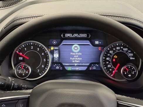 New 2026 RAM 1500 Laramie w/ Bed Utility Group image 30