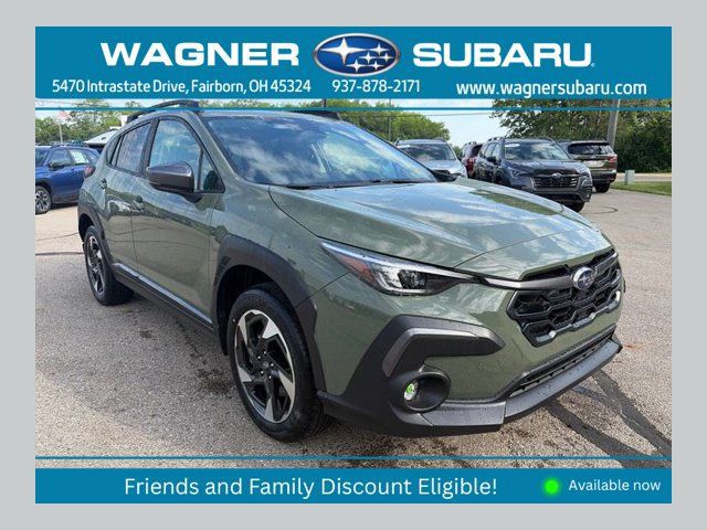 New 2026 Subaru Crosstrek 2.5i Limited AWD/4WD image 1