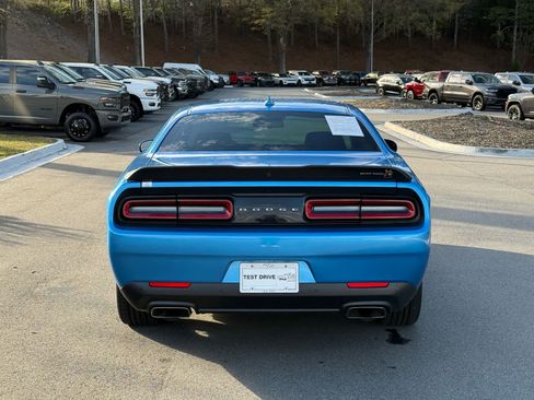 Used 2023 Dodge Challenger R/T Scat Pack w/ Plus Package image 4