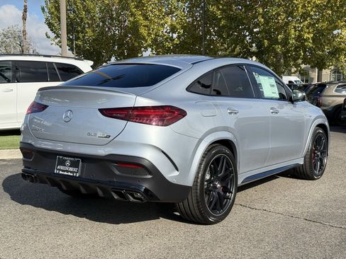 New 2026 Mercedes-Benz GLE 63 AMG S image 10