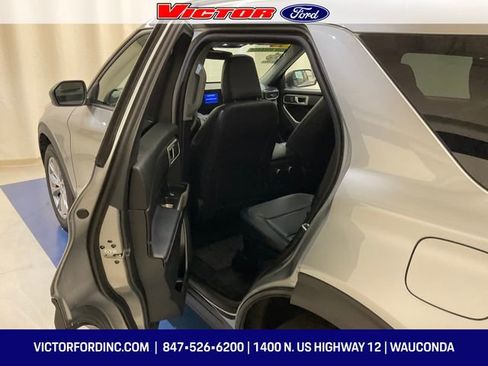 Used 2023 Ford Explorer XLT w/ Equipment Group 202A image 16