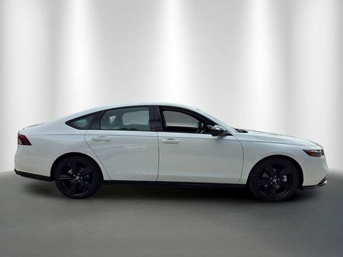 New 2026 Honda Accord Sport image 7
