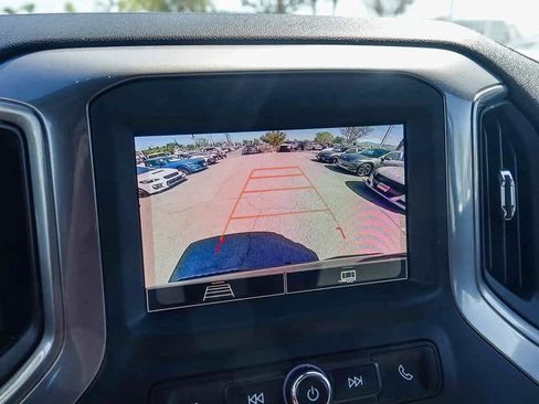 Used 2025 Chevrolet Silverado 1500 Custom Trail Boss w/ Dark Appearance Package image 22