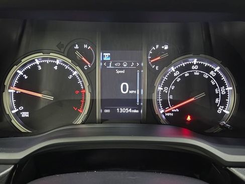 Certified 2022 Toyota 4Runner TRD Off-Road Premium w/ TRD Black Wheel Package (TMS) image 15