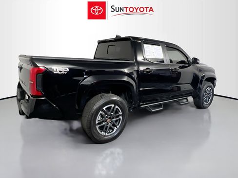 Used 2024 Toyota Tacoma TRD Sport RWD image 4