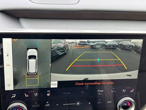 New 2026 Lexus TX 350 AWD image 19