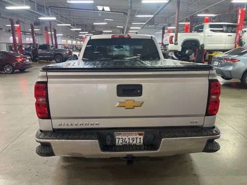 Used 2014 Chevrolet Silverado 1500 LTZ image 6