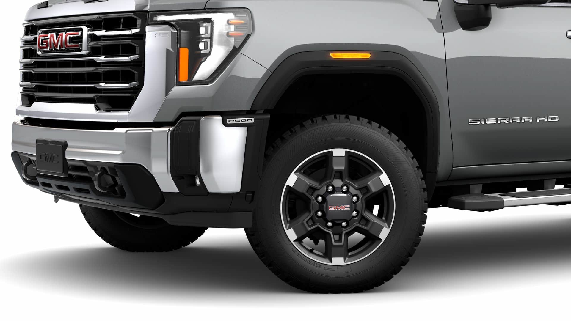 New 2026 GMC Sierra 2500 SLT AWD/4WD image 21