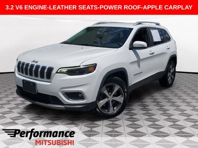 Used 2019 Jeep Cherokee Limited
