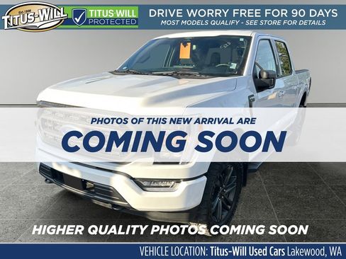 Used 2022 Ford F150 XLT w/ Equipment Group 302A High image 2