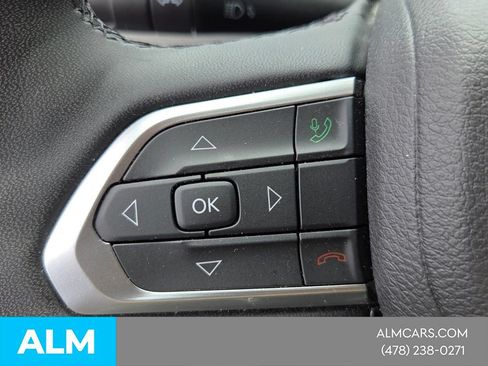 Used 2025 Jeep Compass Limited AWD/4WD image 25