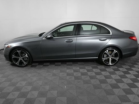Used 2023 Mercedes-Benz C 300 Sedan image 3