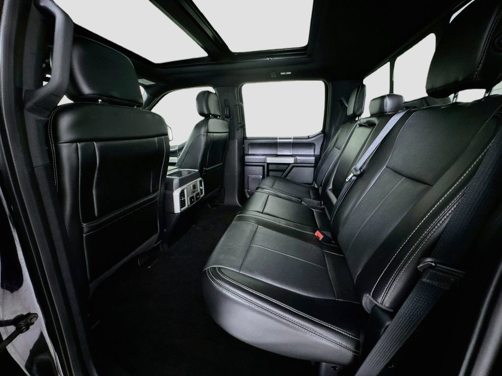 Used 2018 Ford F150 Lariat w/ Equipment Group 502A Luxury AWD/4WD image 24