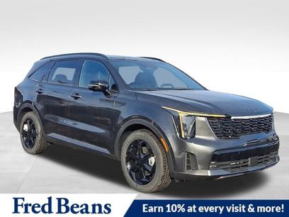 New 2026 Kia Sorento SX Prestige