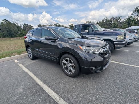 Used 2019 Honda CR-V EX-L image 1