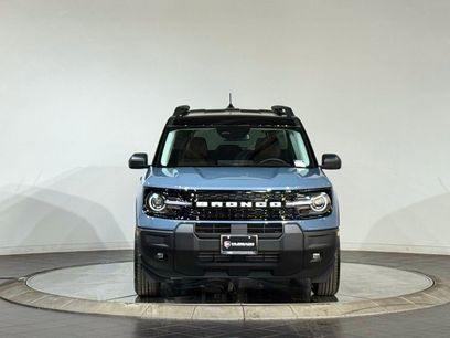 New 2026 Ford Bronco Sport Outer Banks