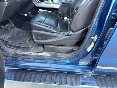 Used 2018 Chevrolet Silverado 2500 LTZ w/ Duramax Plus Package AWD/4WD image 16