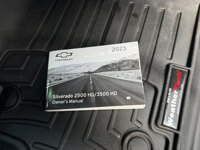 Used 2023 Chevrolet Silverado 2500 W/T w/ WT Fleet Convenience Package AWD/4WD image 23