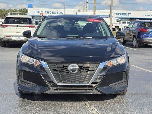 Certified 2023 Nissan Sentra S image 8