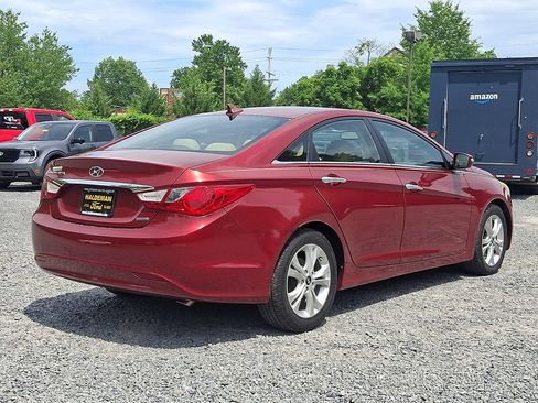 Used 2011 Hyundai Sonata Limited FWD image 7