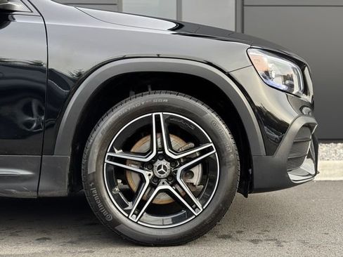 Certified 2021 Mercedes-Benz GLB 250 4MATIC image 20