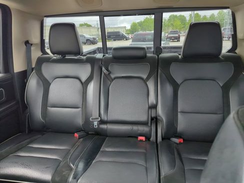 Used 2021 RAM 1500 Laramie AWD/4WD image 25