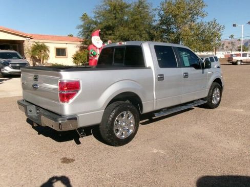 Used 2014 Ford F150 XLT w/ Equipment Group 302A Luxury image 3