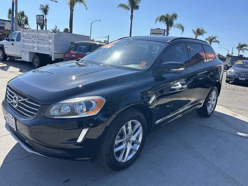 Used 2017 Volvo XC60 T5 w/ Tailgate Package FWD image 4