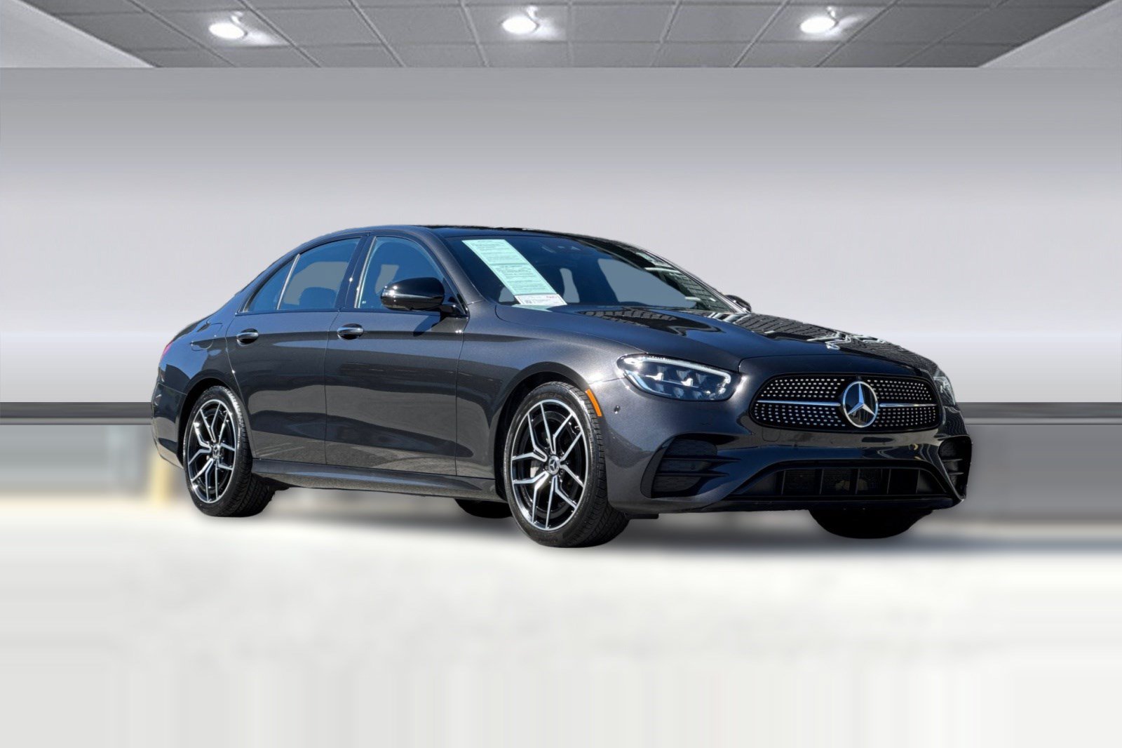 Used 2023 Mercedes-Benz E 350 Sedan image 6