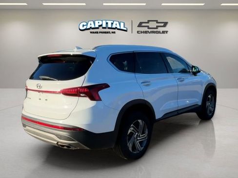 Used 2023 Hyundai Santa Fe SEL image 5