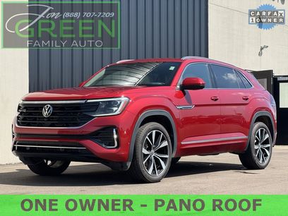 Used 2025 Volkswagen Atlas Cross Sport SEL Premium R-Line